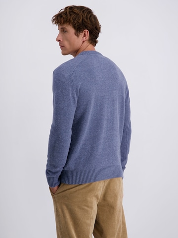 Pull-over PIERRE CARDIN en bleu
