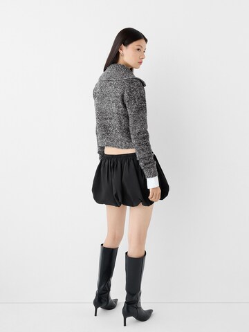 Giacchetta di Bershka in grigio