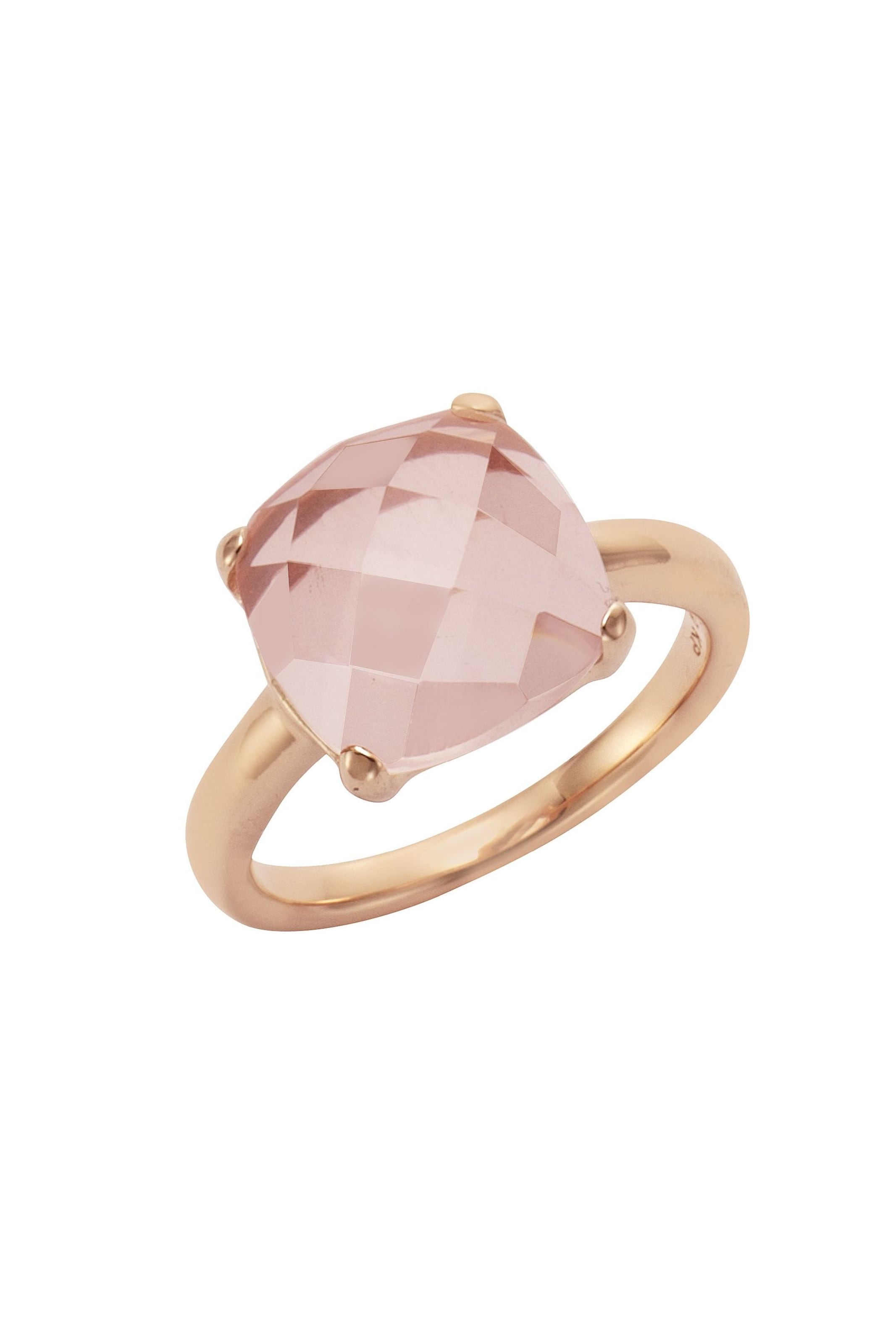 Jamelli Ring in Red: front