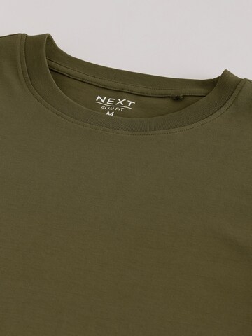 Next - Camisa em verde