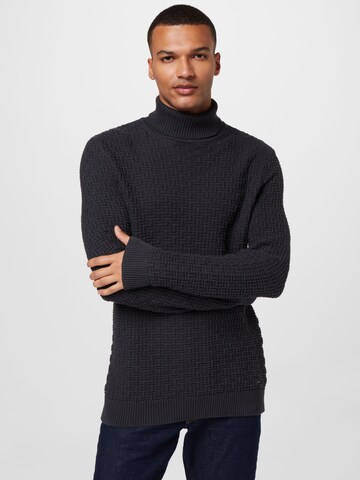 Only & Sons Sweater 'Kay' in Grey: front