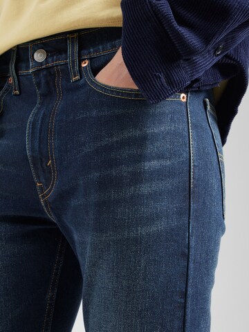 LEVI'S ®Slimfit Traperice '515' - plava boja