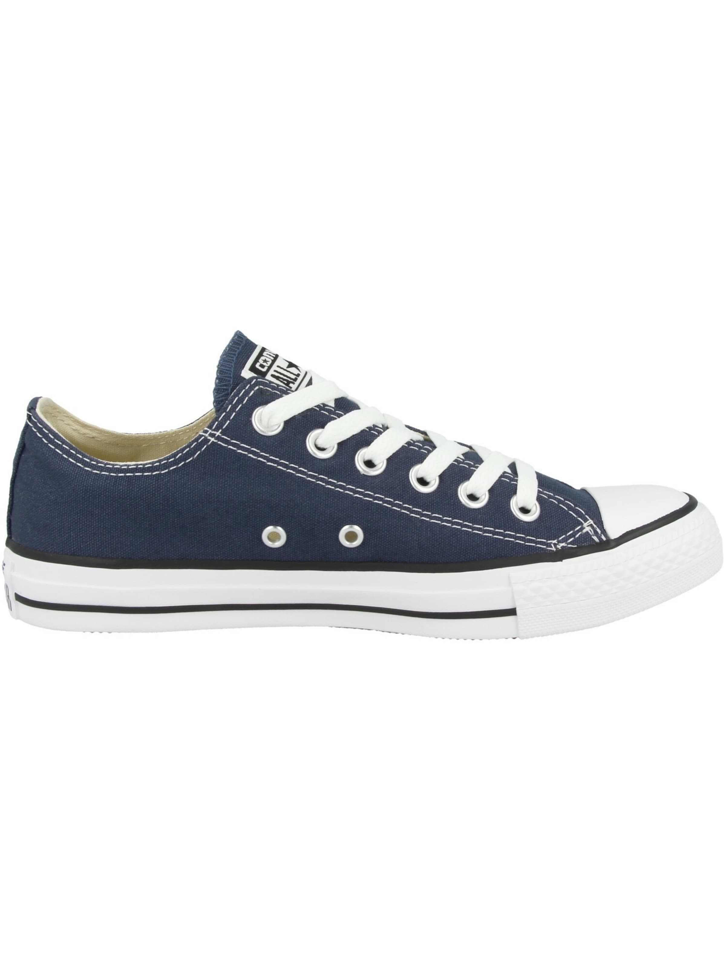 CONVERSE - Sapatilhas baixas 'Chuck Taylor All Star' em azul