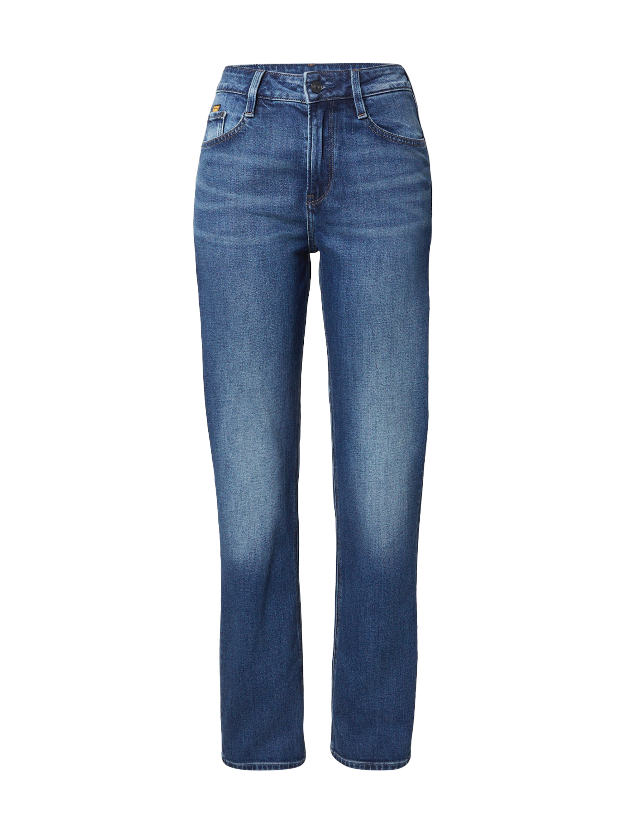 G-STAR tavaline Teksapüksid 'Iggie', värv sinine: eest vaates