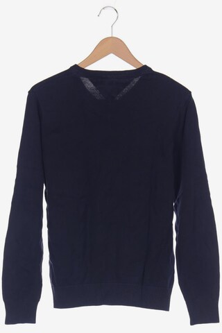 TOMMY HILFIGER Pullover M in Blau