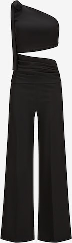 Combinaison 'AMOLIW' Nicowa en noir : devant