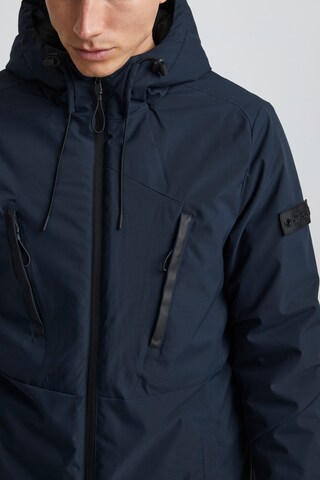 11 Project Winter Jacket 'PINE' in Blue