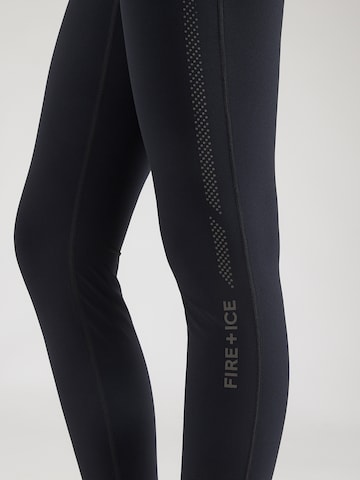 juoda Bogner Fire + Ice Siauras Tamprės 'Caige'