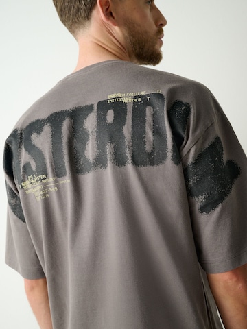 Next Shirt in Black