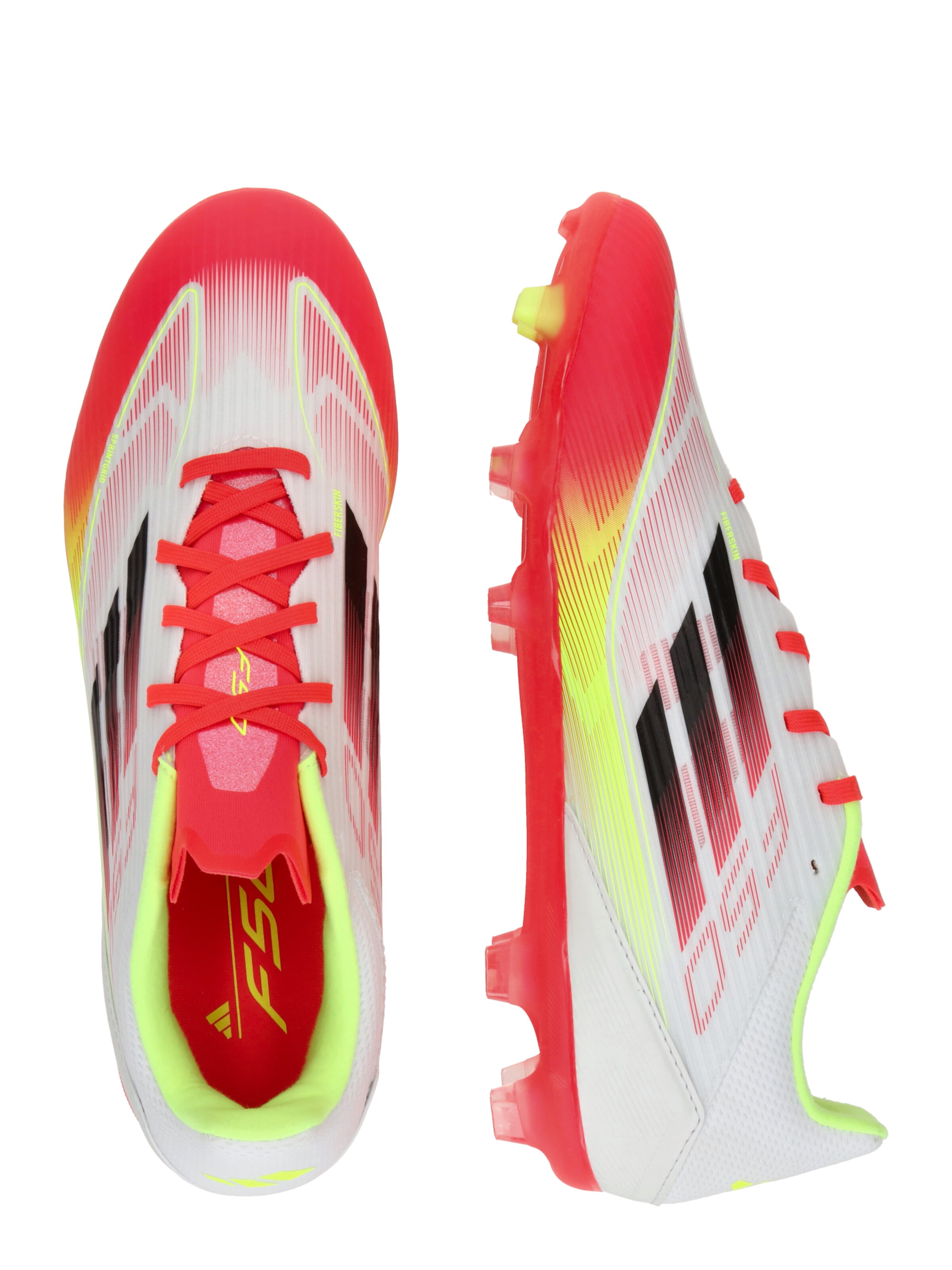 Scarpa da calcio 'F50 League' di ADIDAS PERFORMANCE in bianco