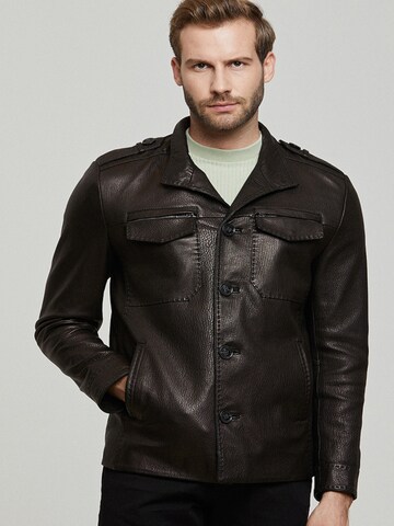 Derimod Between-season jacket in Black
