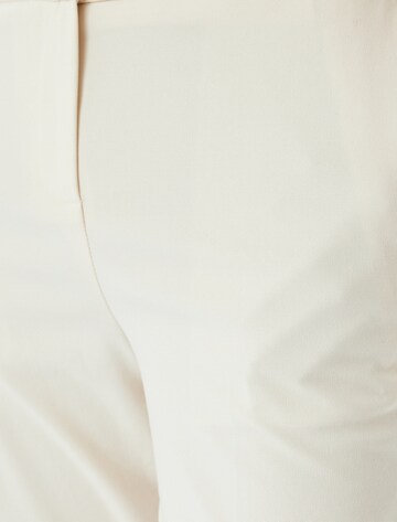 Koton Slimfit Hose in Grau