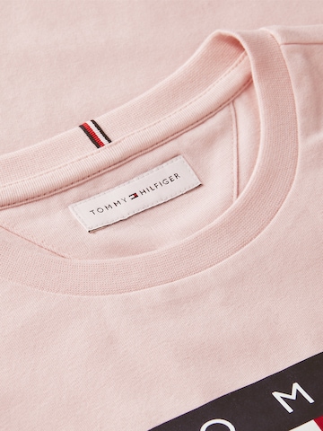 TOMMY HILFIGER Shirt 'Peanuts' in Roze