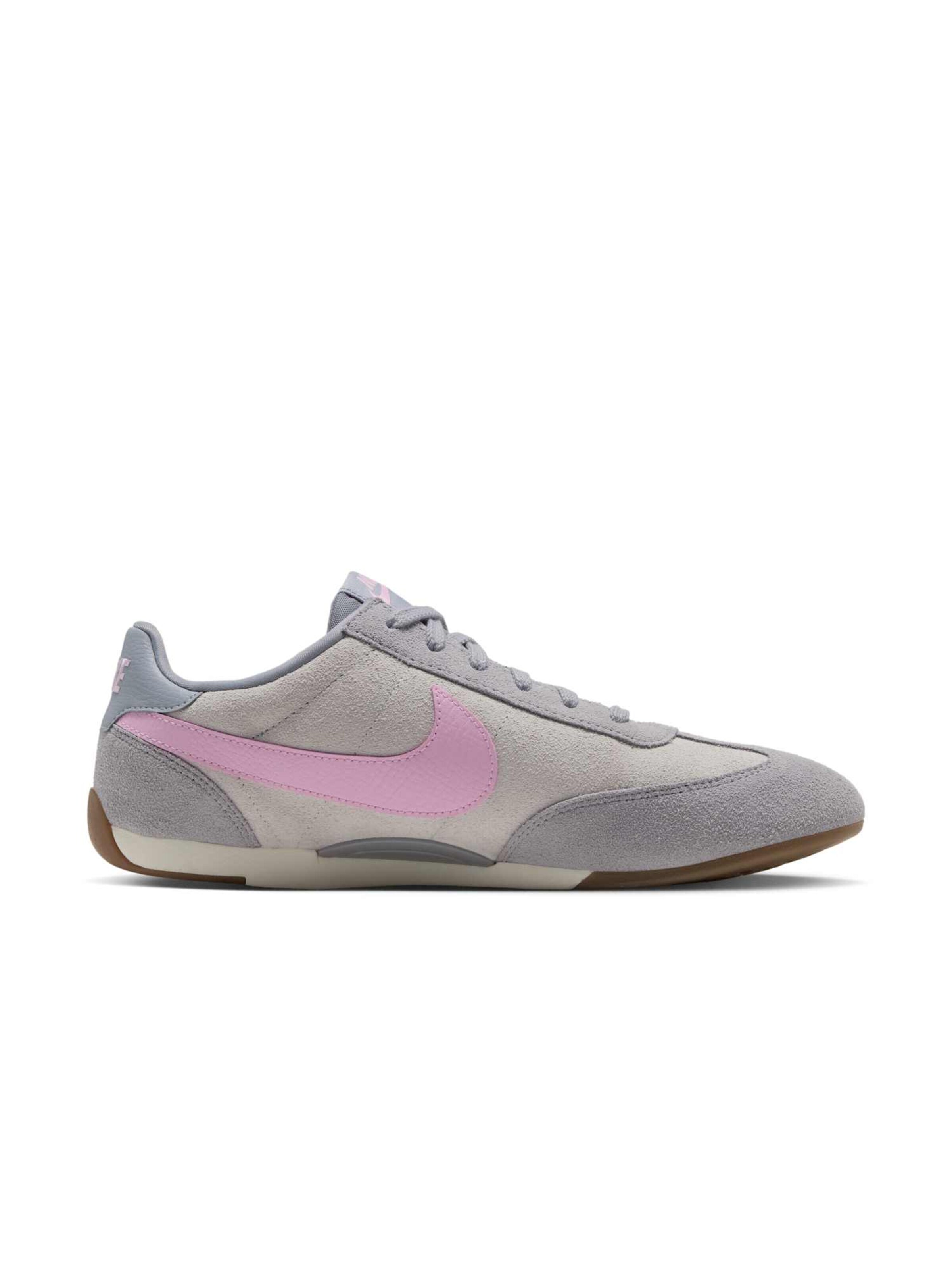 Sneaker low 'Sprint Sister' de la NIKE pe gri