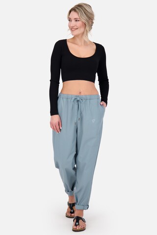 regular Pantaloni 'LatissiaAK A' di Alife and Kickin in blu