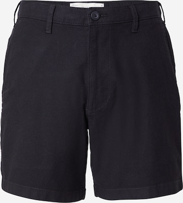 HOLLISTER Shorts in Schwarz: Vorderseite