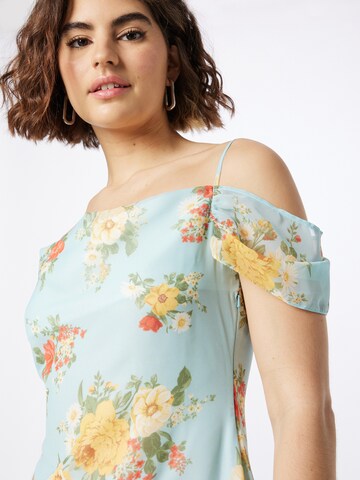 Robe d’été Dorothy Perkins en bleu