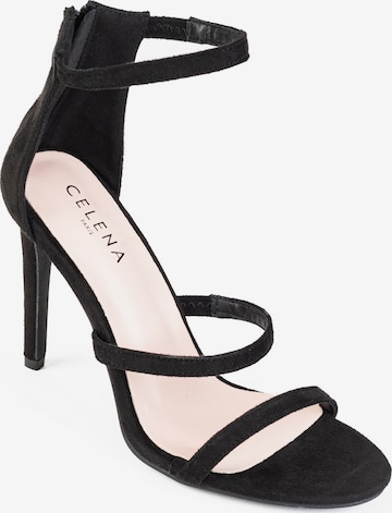 Celena Pumps 'Cassandra' in Schwarz