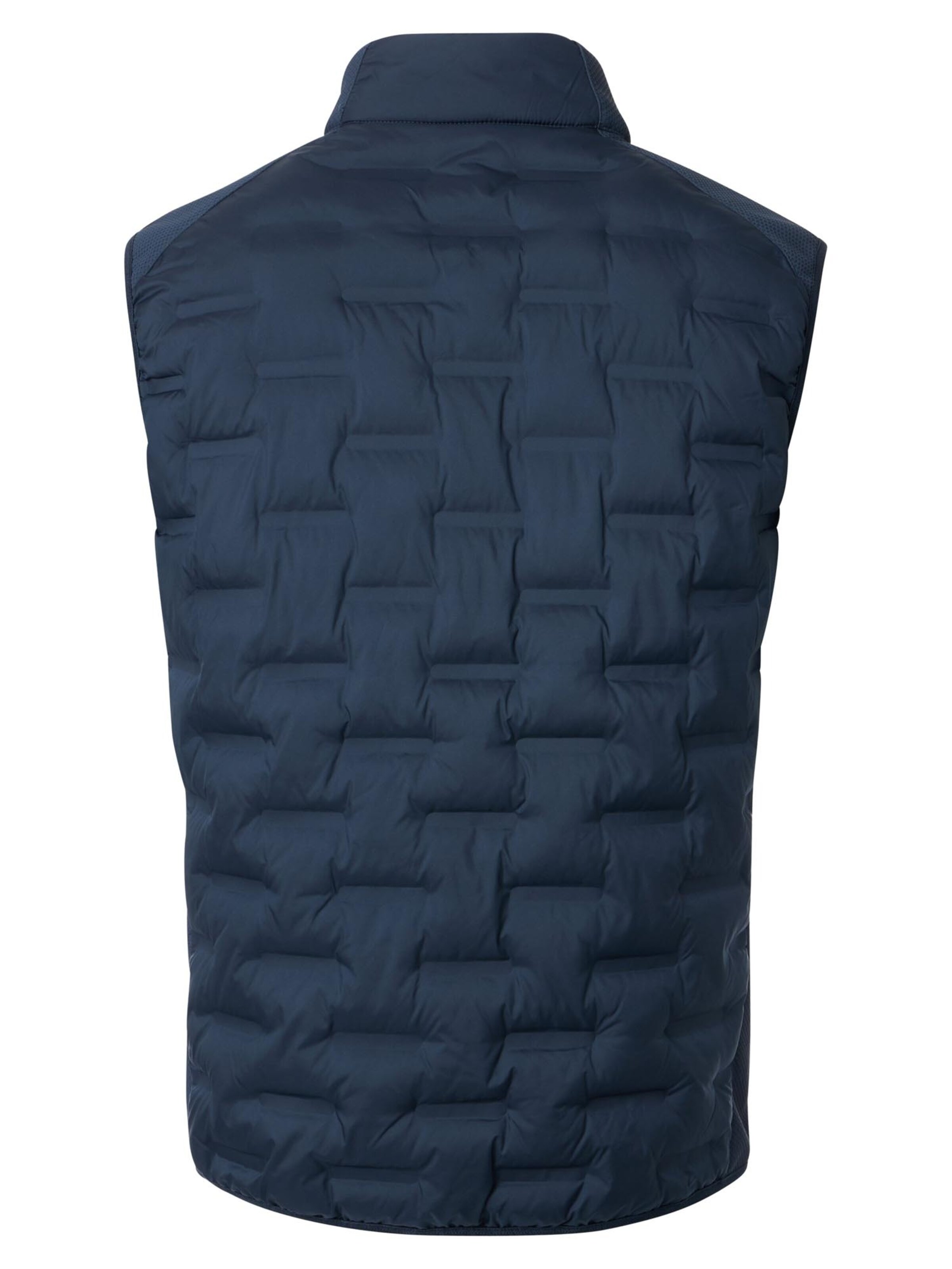 CASAMODA Weste 'Basic'‌‌‌‌‌‌‌‌ in Blau