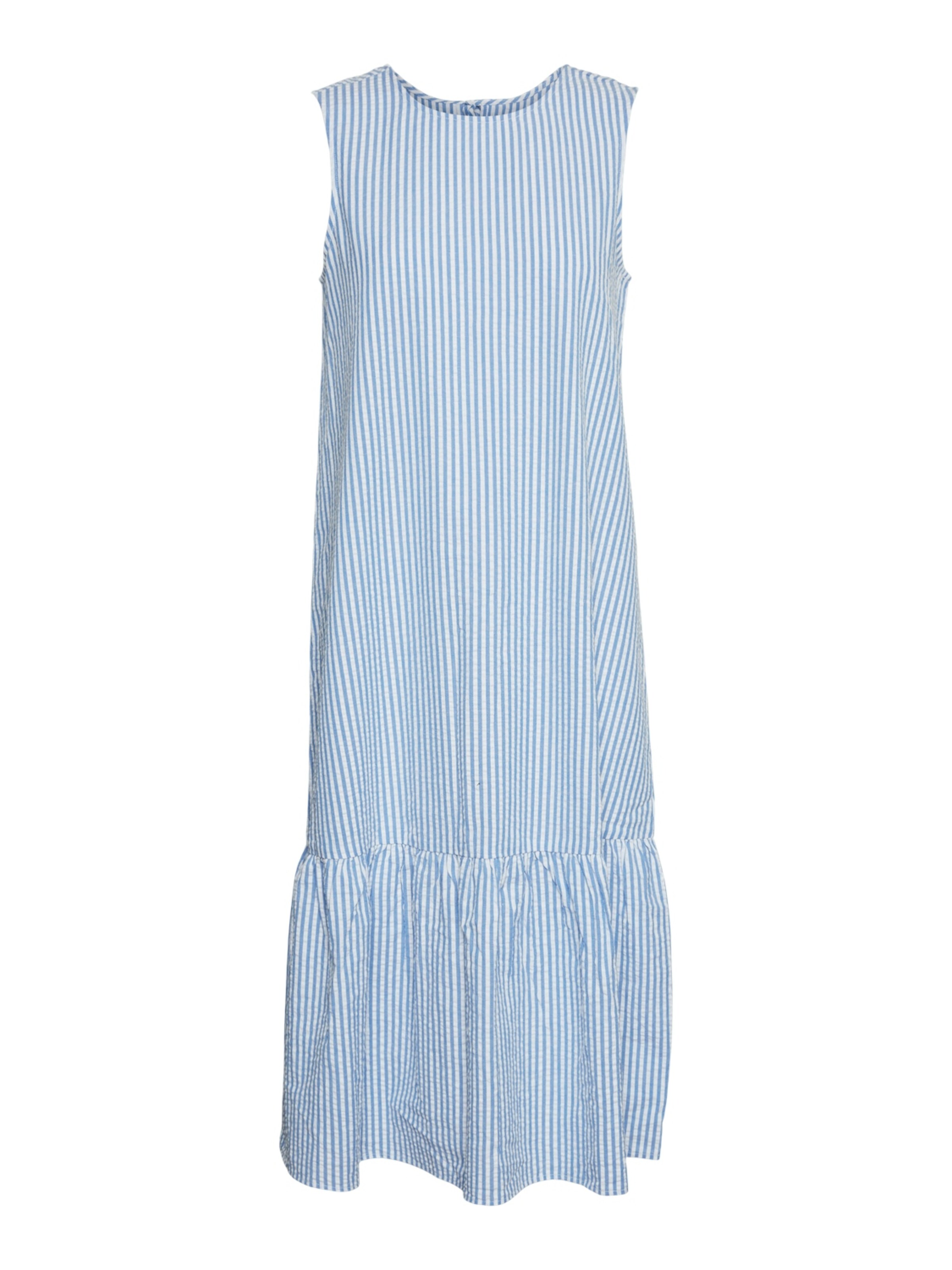 Robe 'MOLLY' VERO MODA en bleu : devant