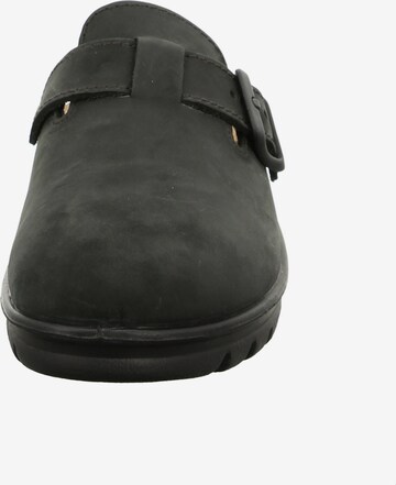 Westland Clogs in Schwarz