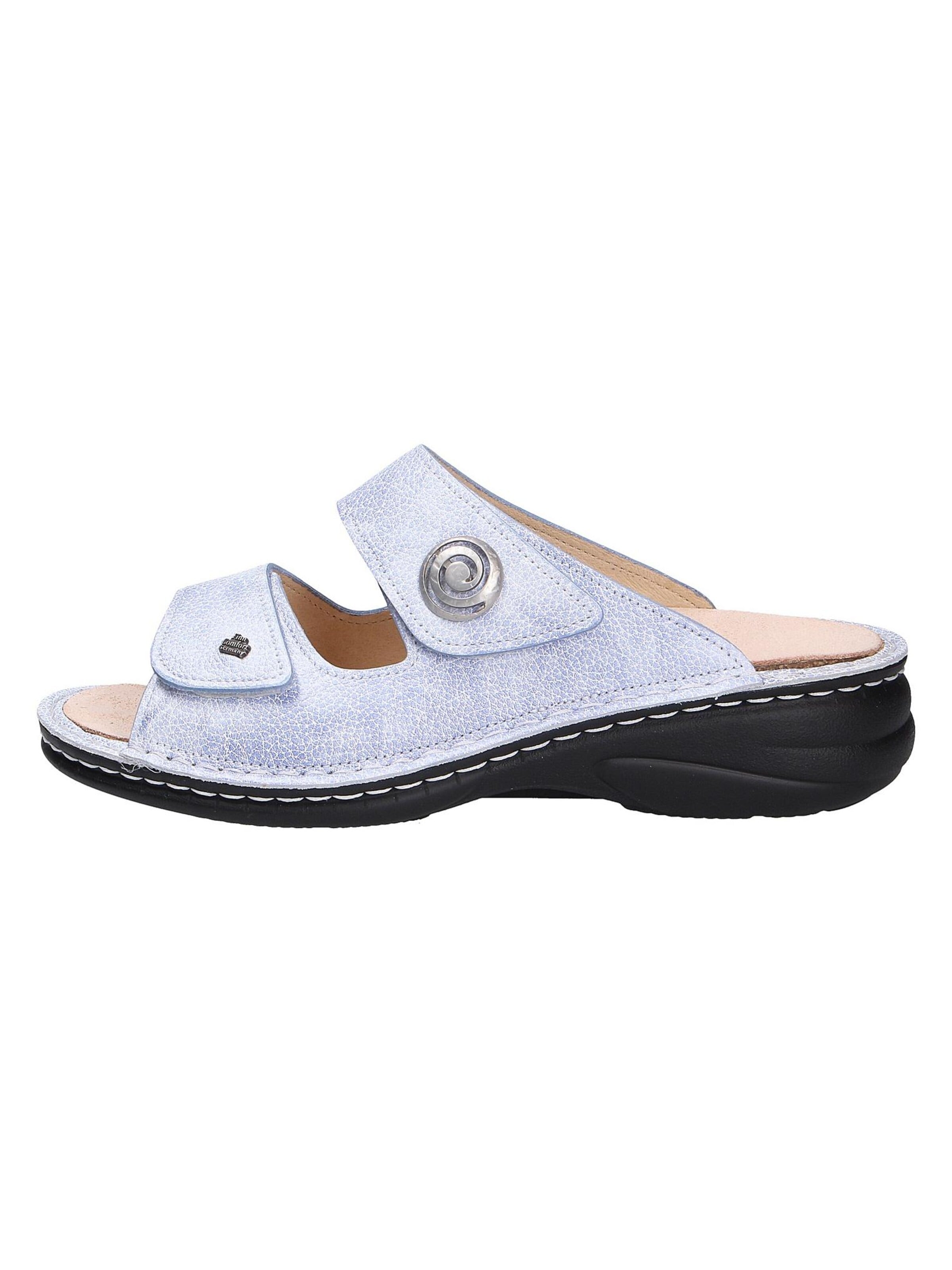Finn Comfort Muiltjes in Blauw