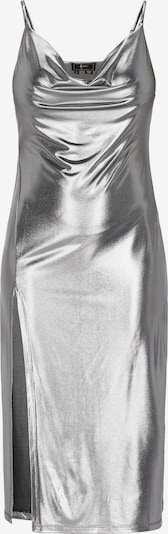 faina Koktel haljina u srebro, Pregled proizvoda