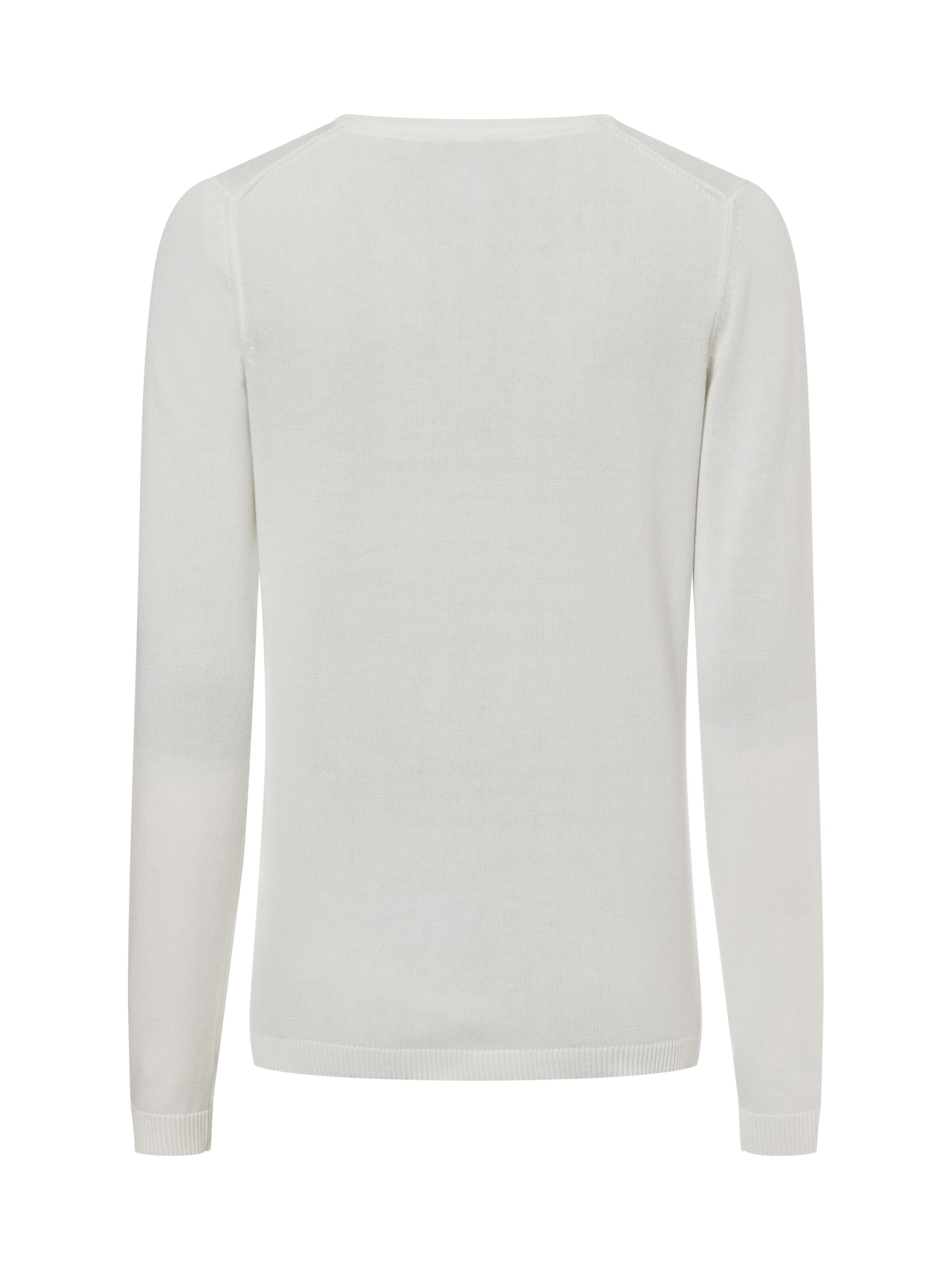 Brookshire Trui in Wit