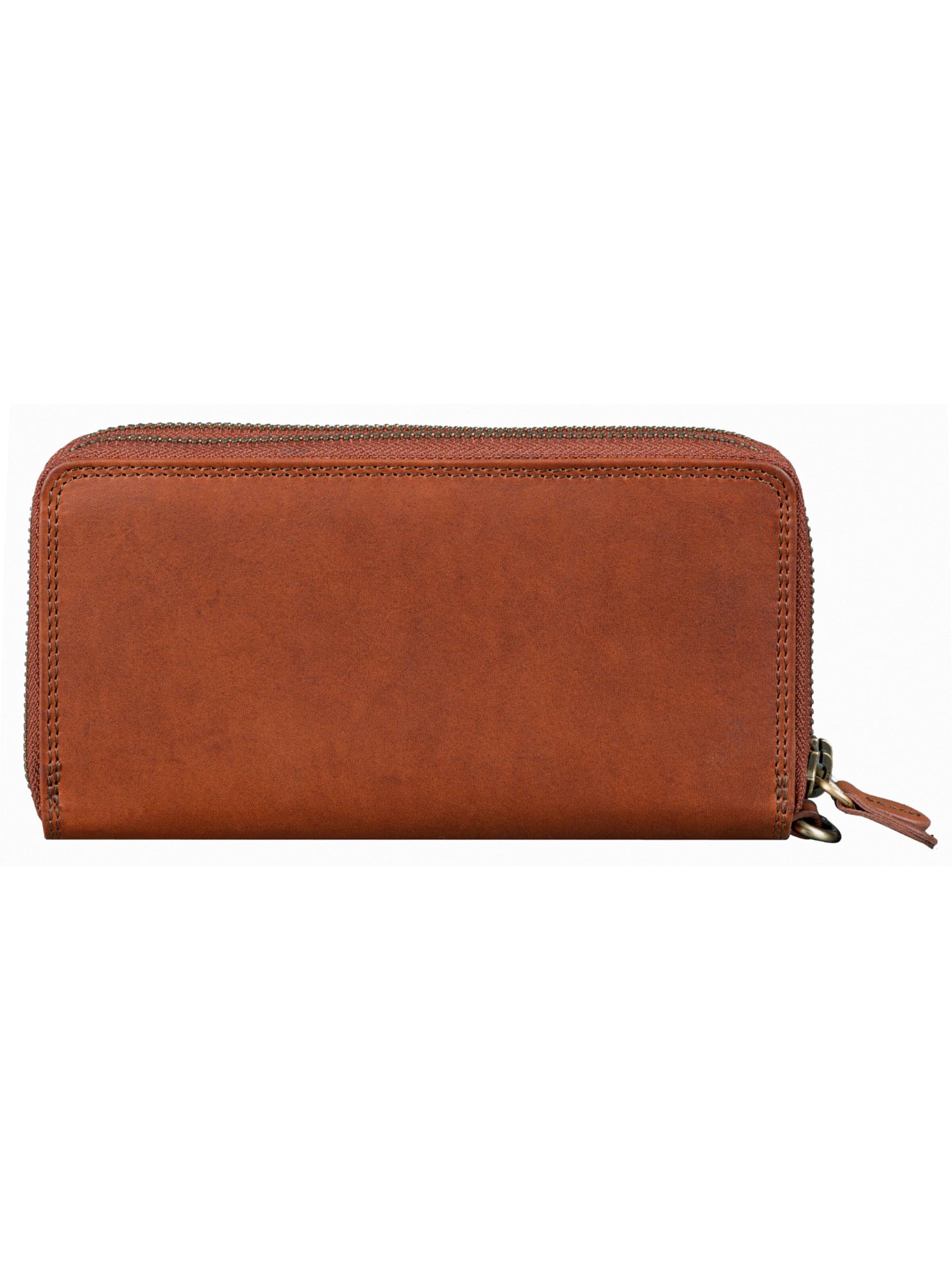 Benthill Wallet 'XL' in Brown
