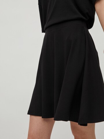 VILA Skirt 'Marley' in Black