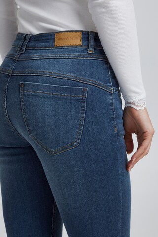 Regular Jeans 'ZOMAL' de la Fransa pe albastru