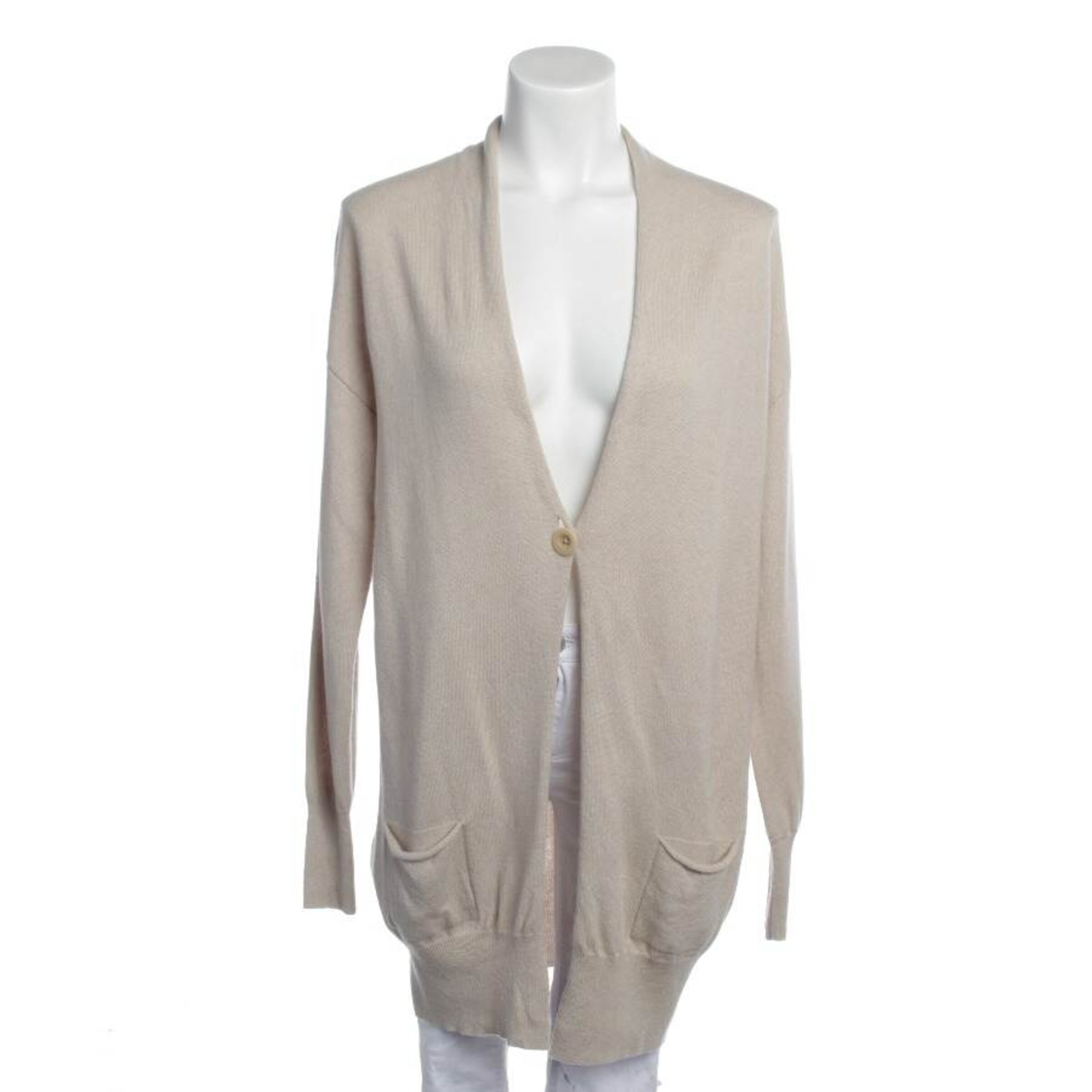 FFC Sweater & Cardigan in S in Brown: front