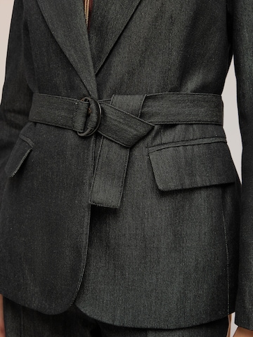 Veste mi-saison MOTIVI en bleu