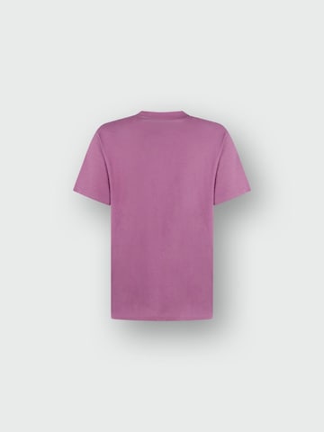 T-Shirt M.O.D MIRACLE OF DENIM en violet
