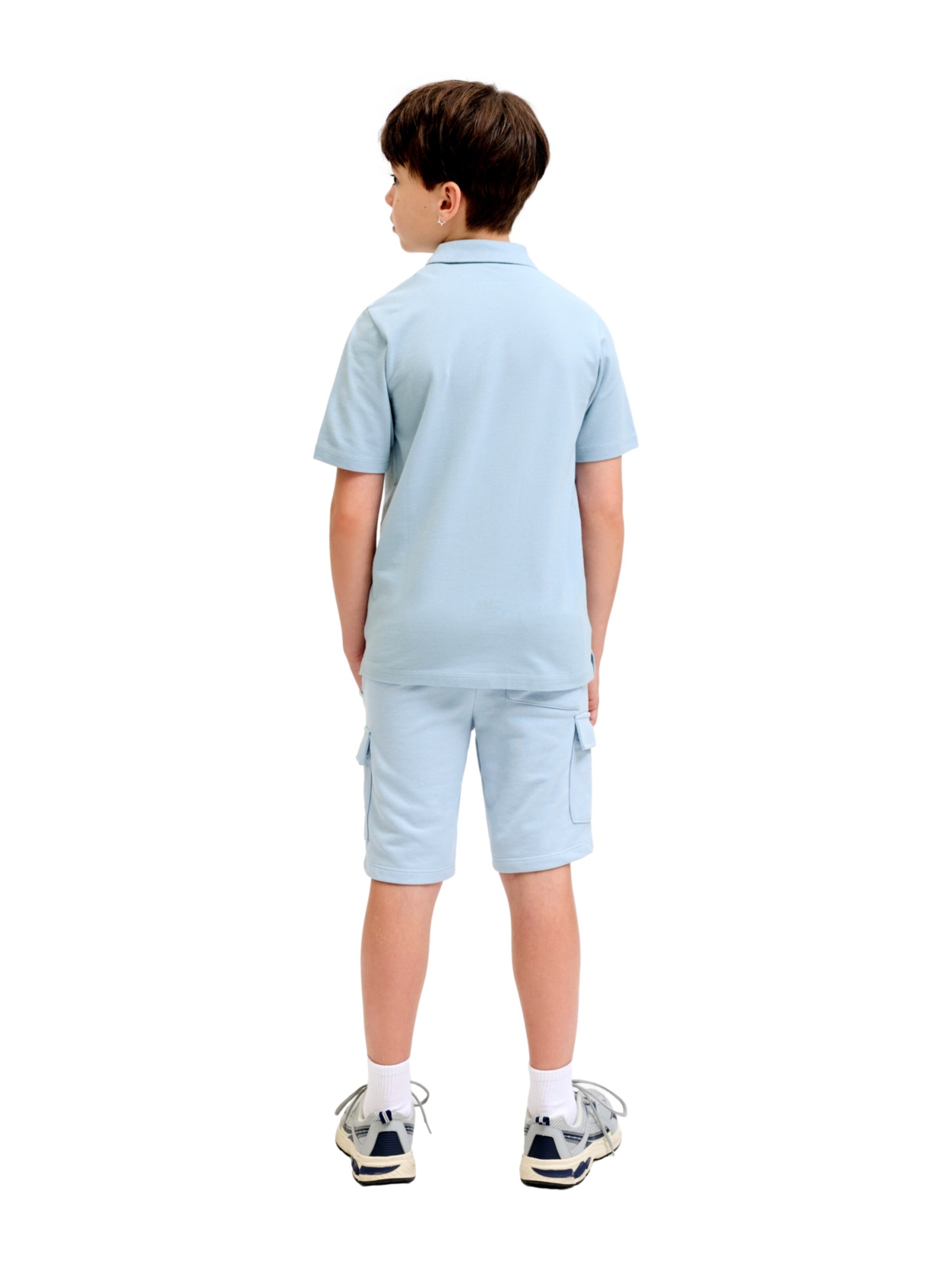 mėlyna Jack & Jones Junior Rinkinys 'Alliance'