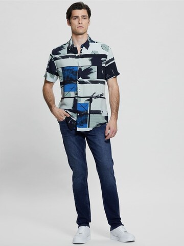 GUESS Regular fit Button Up Shirt in Mixed colors
