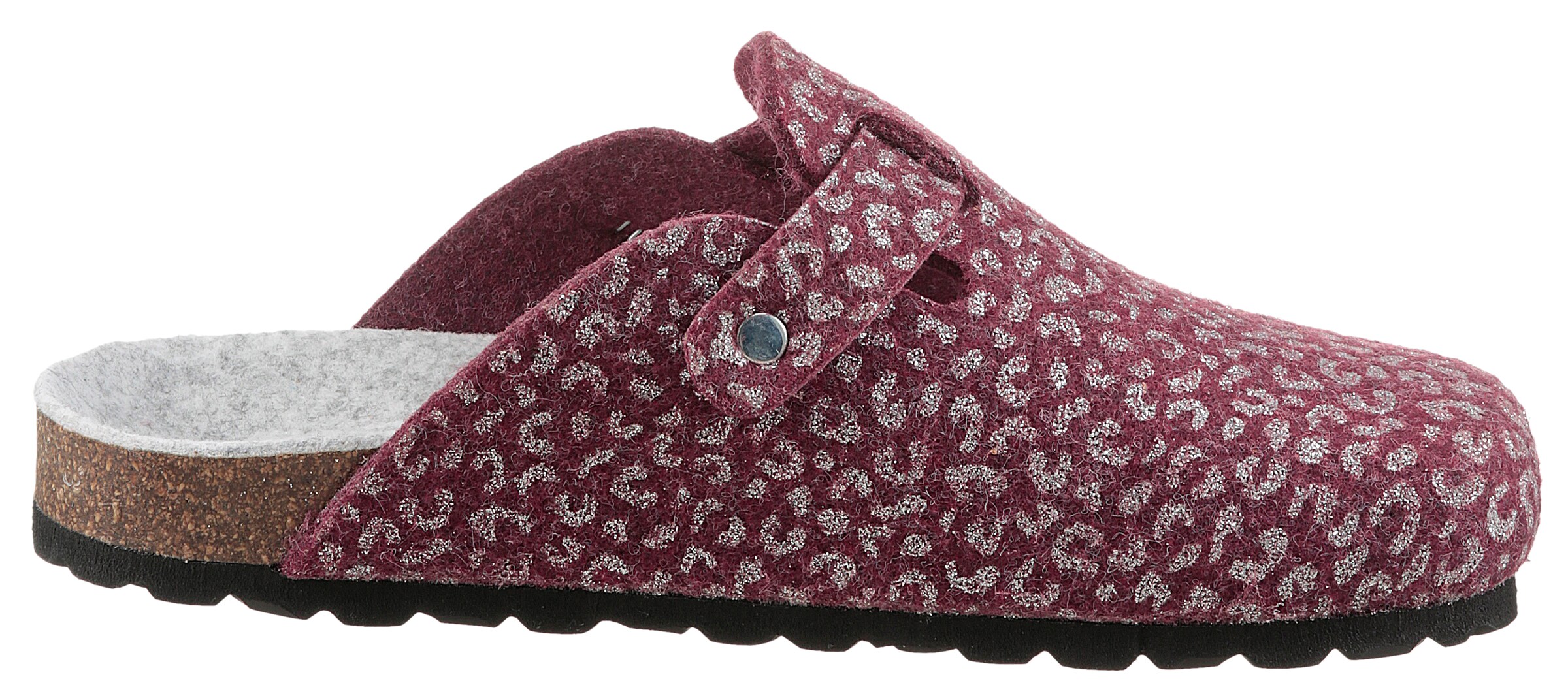 Aniston Mules in Pink