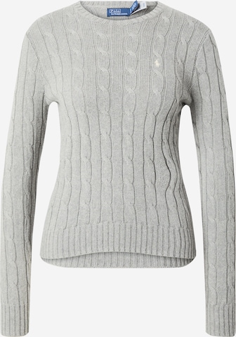 Polo Ralph Lauren Pullover 'JULIANNA' i grå: forside