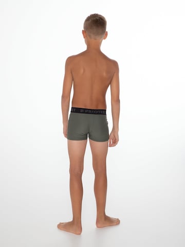 PROTEST Board Shorts 'SEAN JR' in Green