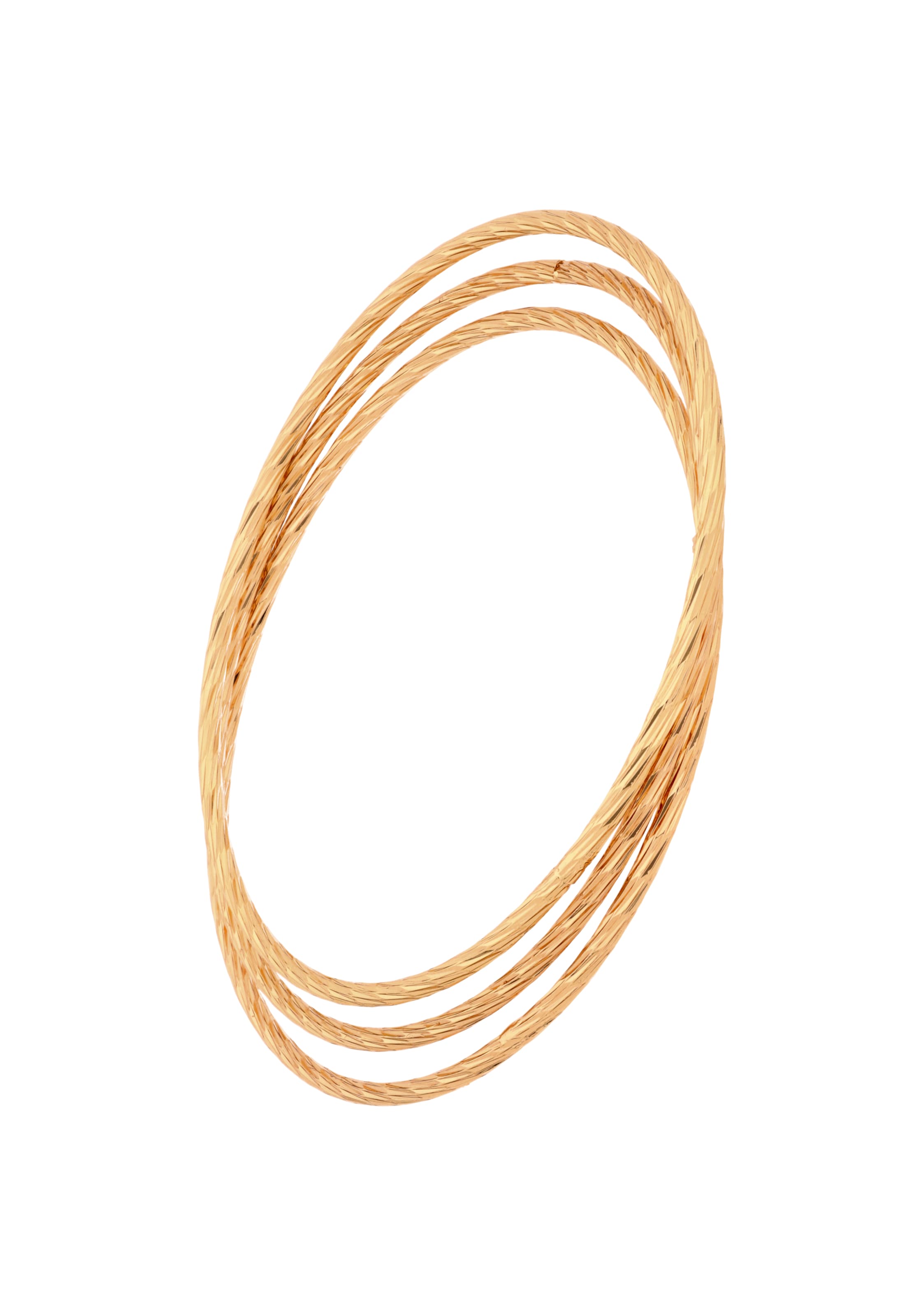 IZIA - Pulsera en oro