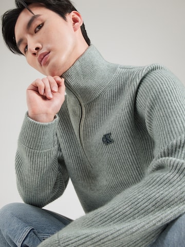 Calvin Klein Jeans Trui in Groen