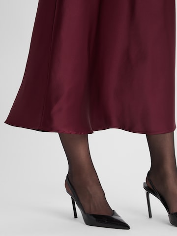 Guido Maria Kretschmer Women Sukně 'Fabiola' – červená