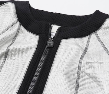 CHANEL Übergangsjacke XS in Schwarz