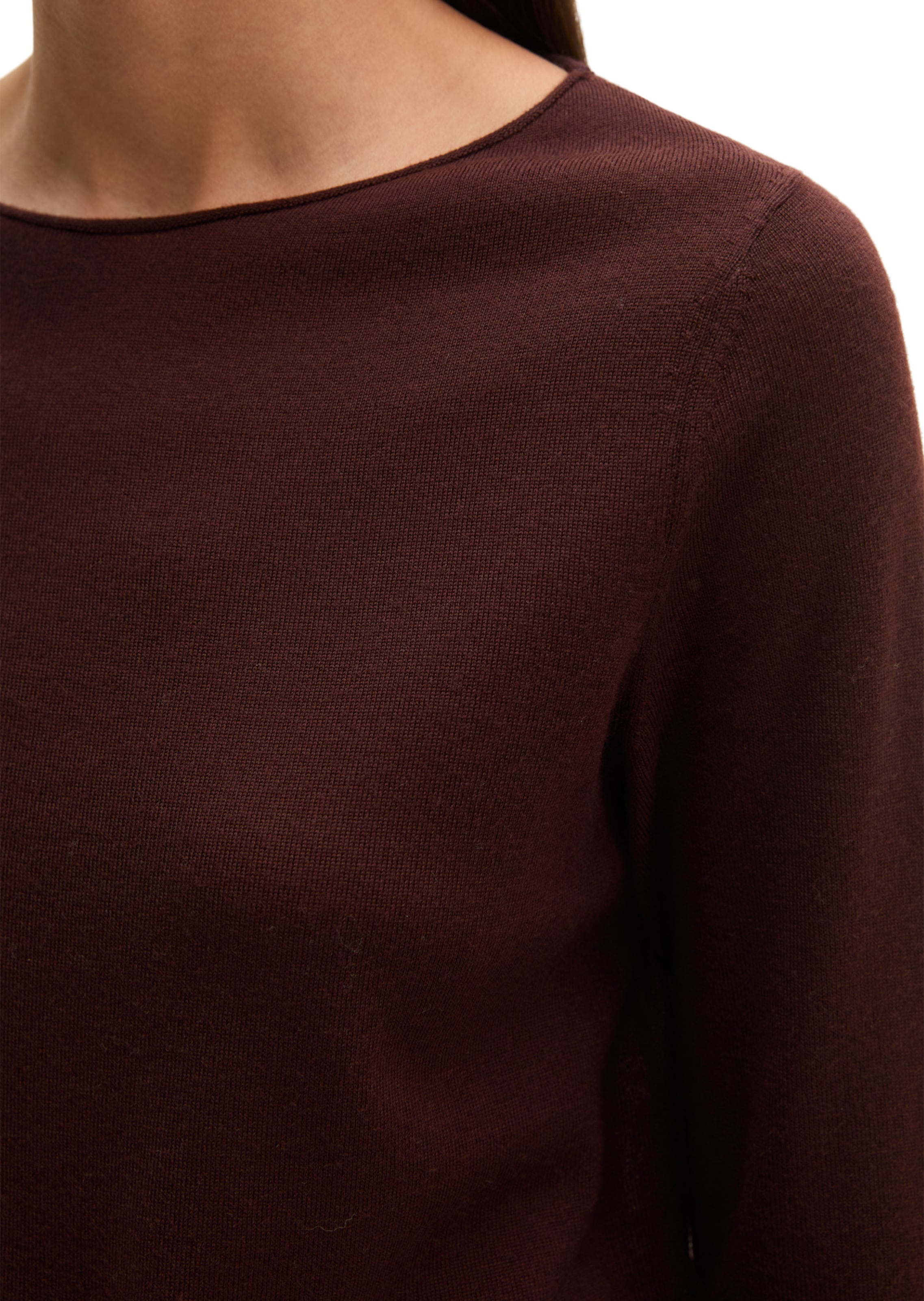 Marc O'Polo Sweater in Red