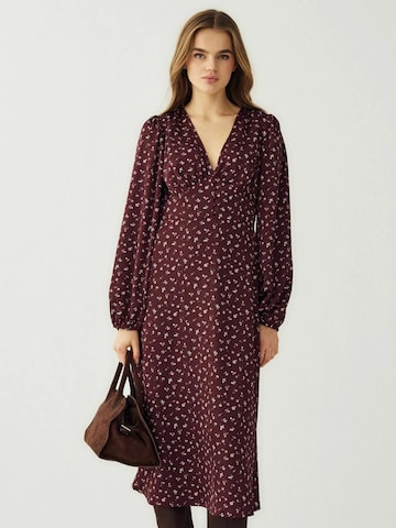 Noella Kjole ' N-Lilith ' i rød: forside