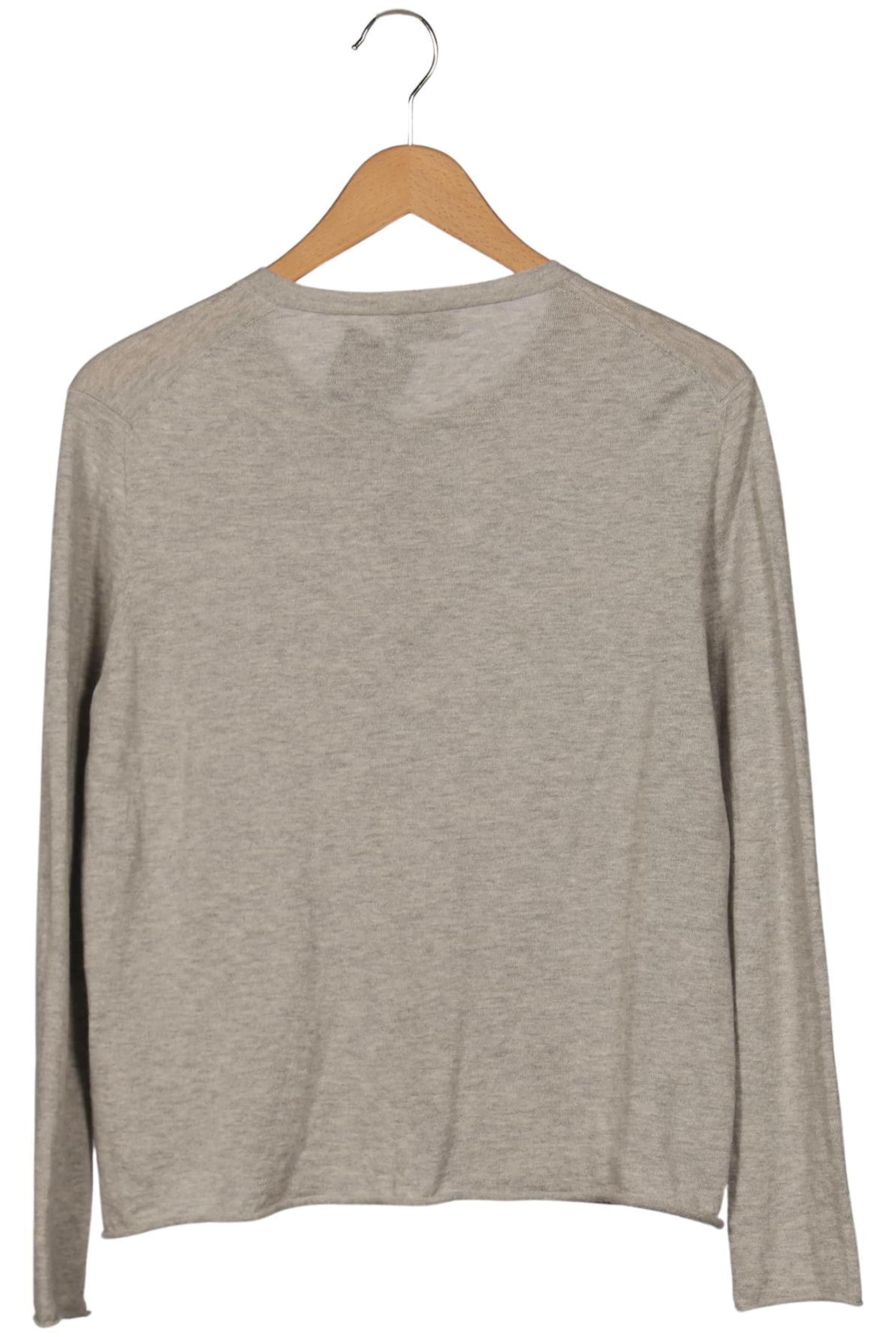 Allude Sweater & Cardigan in M in Grey