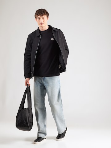 Calvin Klein Jeans T-Shirt in Schwarz