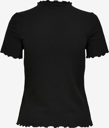 ONLY T-Shirt 'Emma' in Schwarz