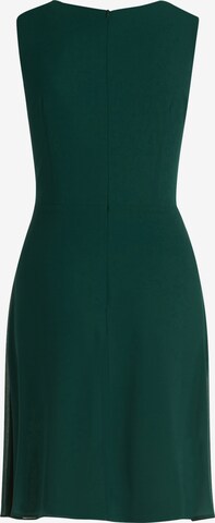 Robe Vera Mont en vert