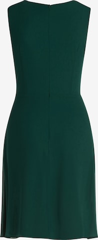 Vera Mont - Vestido en verde
